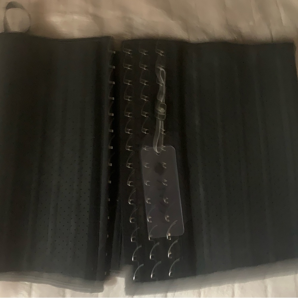 Gianna waist trainer corset- new